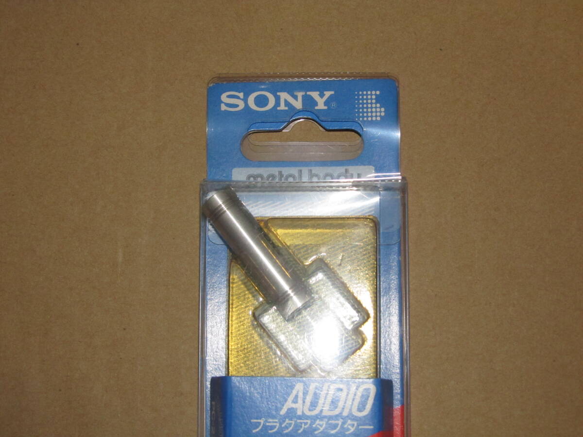 [SONY plug adaptor PC-222M]( unused goods 