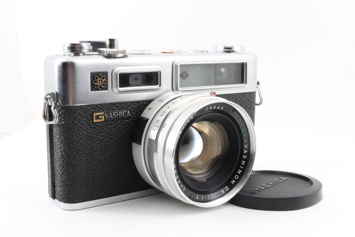 ★希少品★ YASHICA ELECTRO 35 GSN #I345_画像1