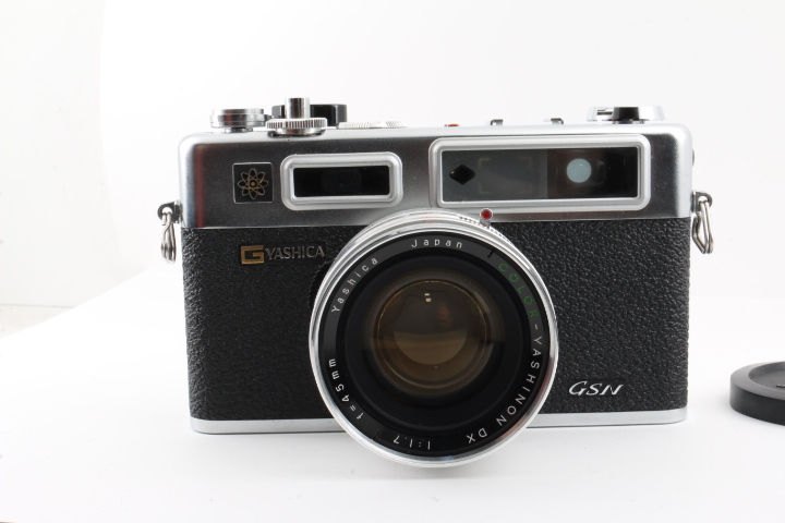 ★希少品★ YASHICA ELECTRO 35 GSN #I345_画像2