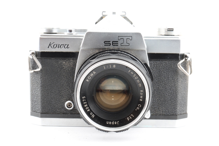 ★訳あり大特価★ KOWA SET + 50mm F1.8 #I426_画像2