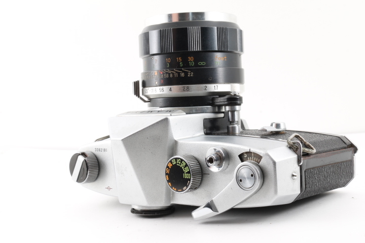 Yahoo!オークション - 希少品 MAMIYA F1.7 58mm #I517 Yahoo!オークション - 希少品 MAMIYA F1.7 58mm #I517