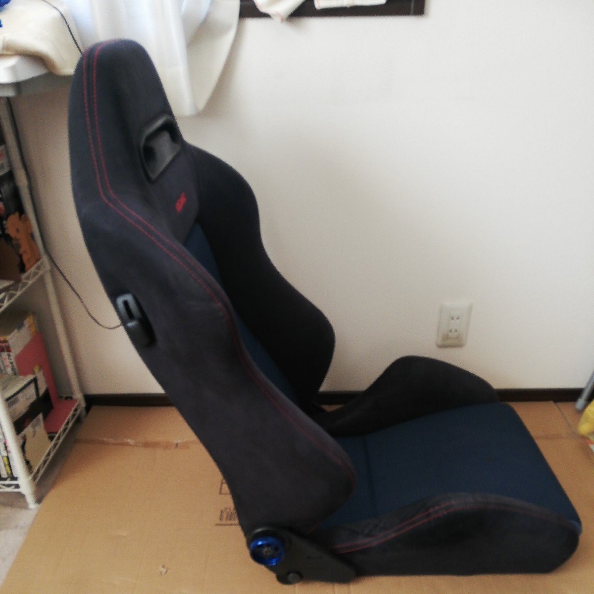 RECARO セミバケットシートSR-3 訳あり品_画像5