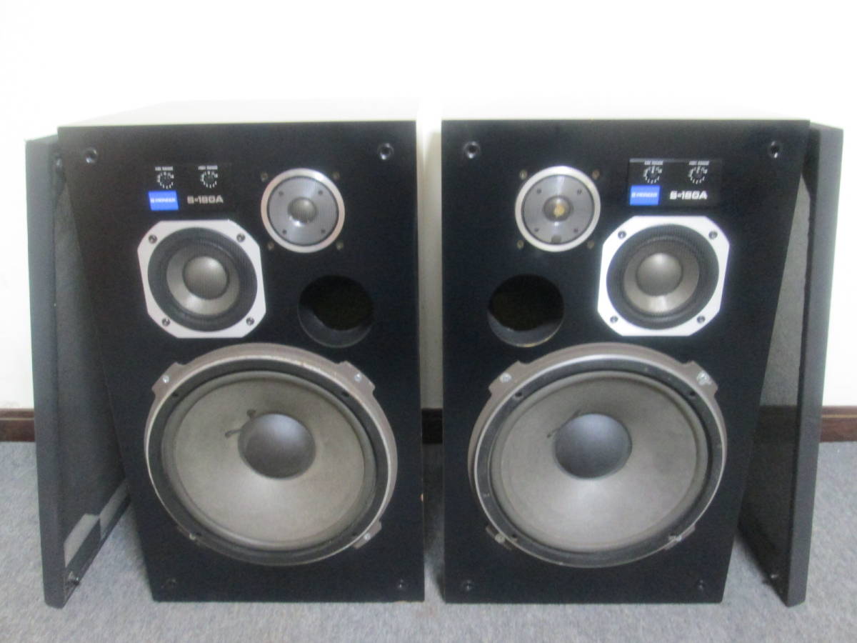 パイオニア Pioneer Exclusive EW-302 ウーファーペア @48120 パイオニア Pioneer Exclusive EW-302 ウーファーペア @48120
