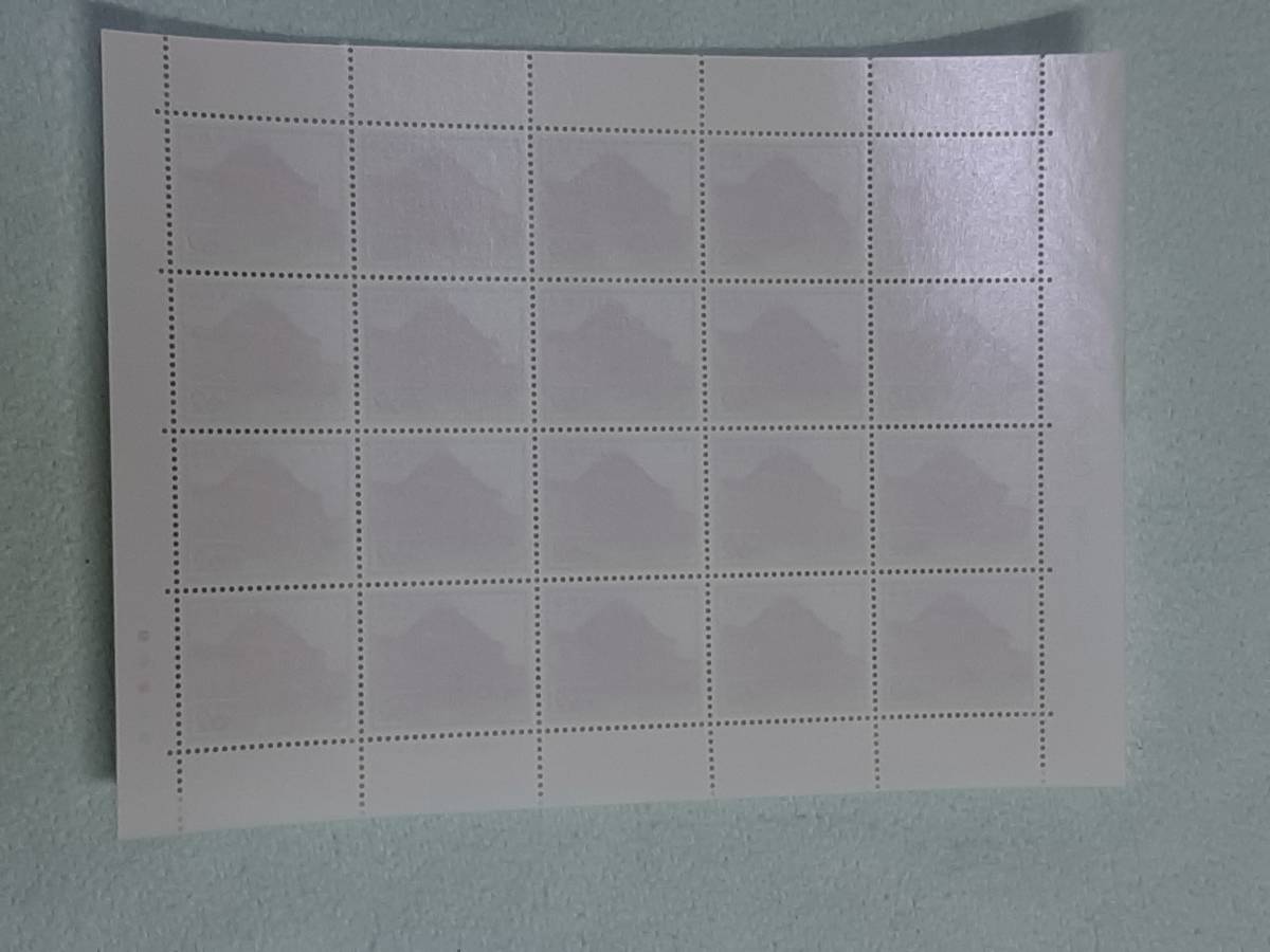 ふるさと切手　東京駅（東京都）東京-1　1989　切手シート１枚と初日印切手　M_画像5
