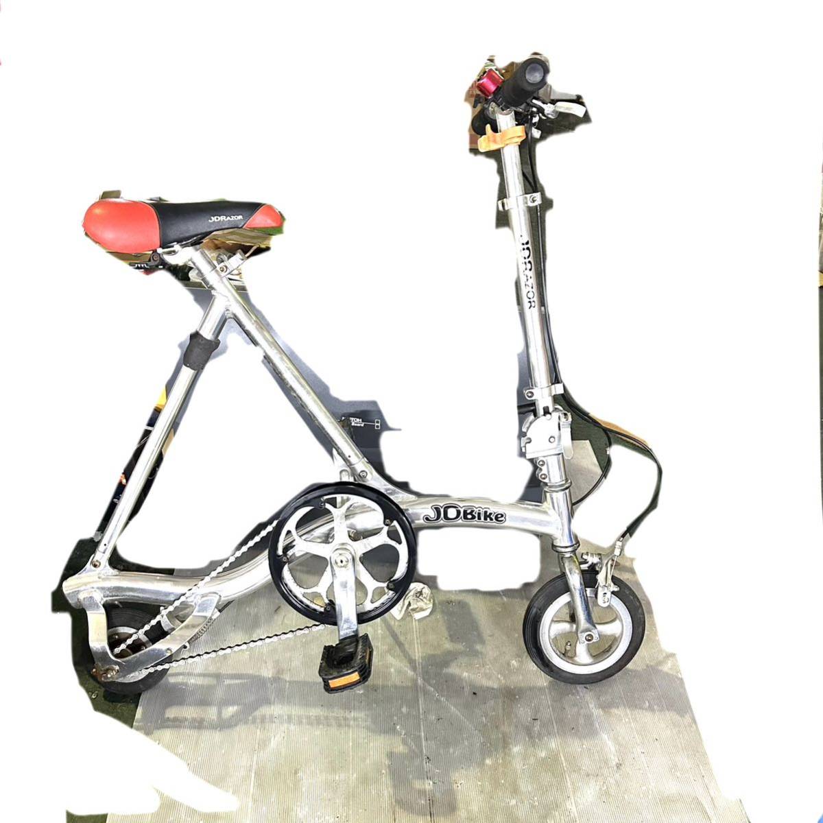 JD Bike JD Razor 自転車 Yahoo!オークション - 絶版 希少 新車 JD RAZOR JD Bike