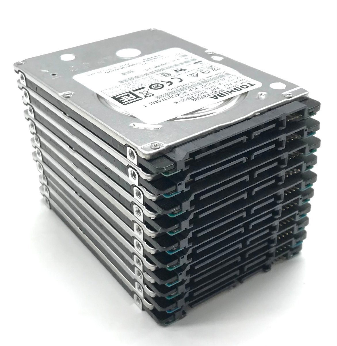 Yahoo!オークション - 【中古】 TOSHIBA (東芝) HDD MQ01ABF...