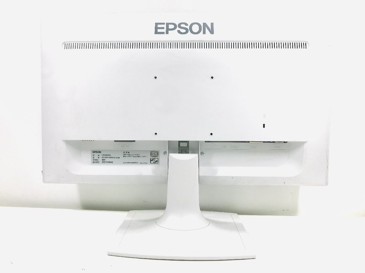 EPSON LD24W85L 23.6インチ[フルHD/HDMI] 液晶モニター　HDMI付き_画像2