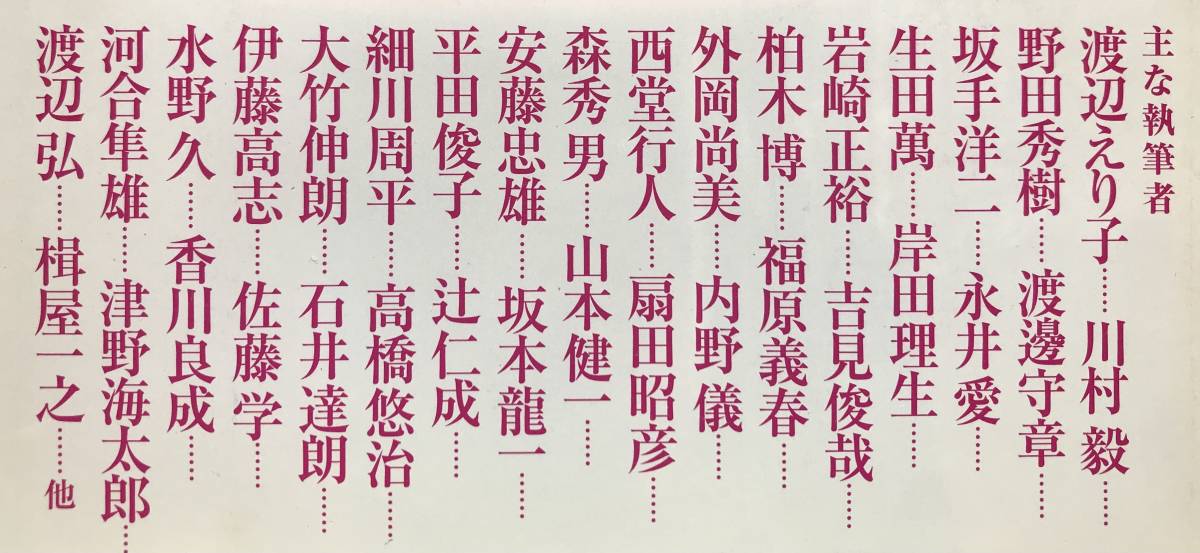 【初版/帯あり】如月小春は広場だった 六〇人が語る如月小春 新宿書房 2001年 初版 帯あり 如月小春 演劇 戯曲 劇作家 演出家_画像7