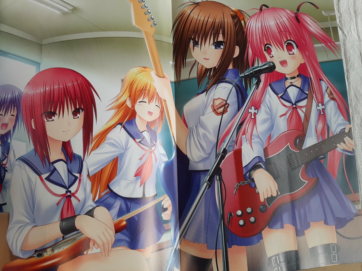 送料無料 即決あり Angel Beats エンジェルビーツ オフィシャル 送料無料 即決あり Angel Beats エンジェルビーツ オフィシャル