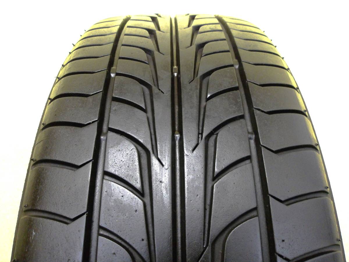 11674 中古 1本 215/60R17 96H ファイアストン FIREHAWK WIDE OVAL ワイドオーバル ブリヂストン製 215 60 17 215-60-17 215/60/17_画像3