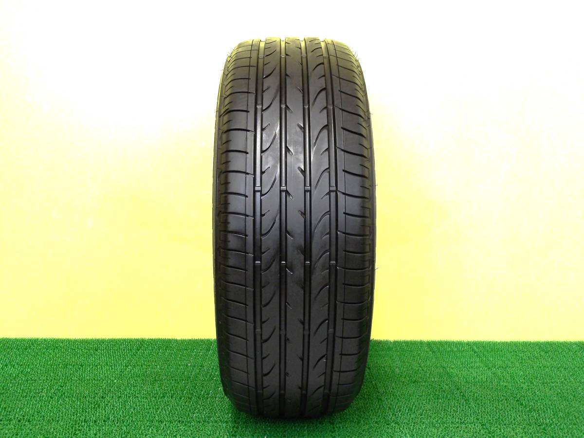 11695 中古 1本 265/60R18 110H ブリヂストン デューラー H/P SPORT HPスポーツ BS 265 60 18 265-60-18 265/60/18_画像1