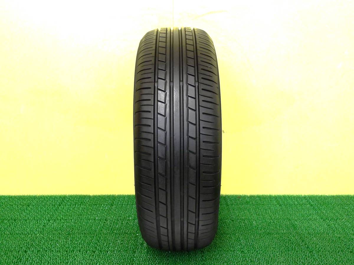 11698 中古 1本 195/60R15 88H ヨコハマ エコス ECOS ES31 195 60 15 195-60-15 195/60/15_画像1