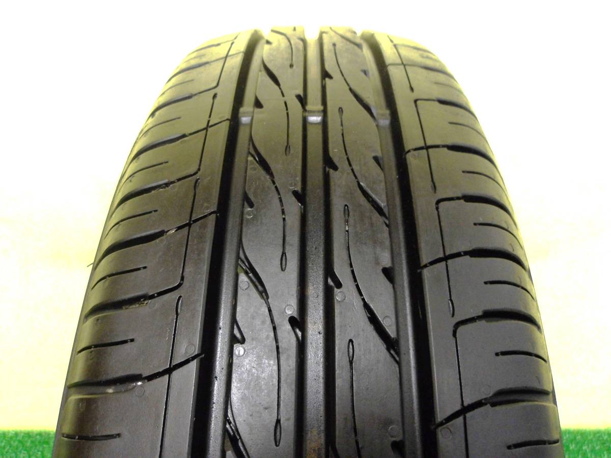 11720 中古 1本 175/70R13 82S ダンロップ エナセーブ EC203 バリ山 175 70 13 175-70-13 175/70/13の画像3