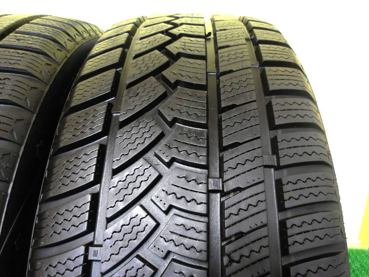 11725 中古 4本 225/55R18 98H ハイフライ HIFLY Win-turi 212 ウィンチュリ 2022年製 バリ山 225 55 18 225-55-18 225/55/18_画像6