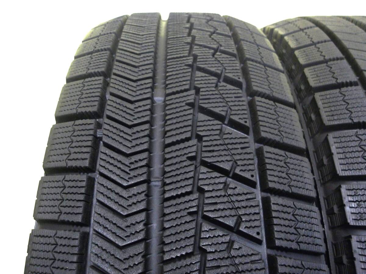 11733 中古 2本 185/70R14 88Q ブリヂストン ブリザック VRX 185 70 14 185-70-14 185/70/14_画像3