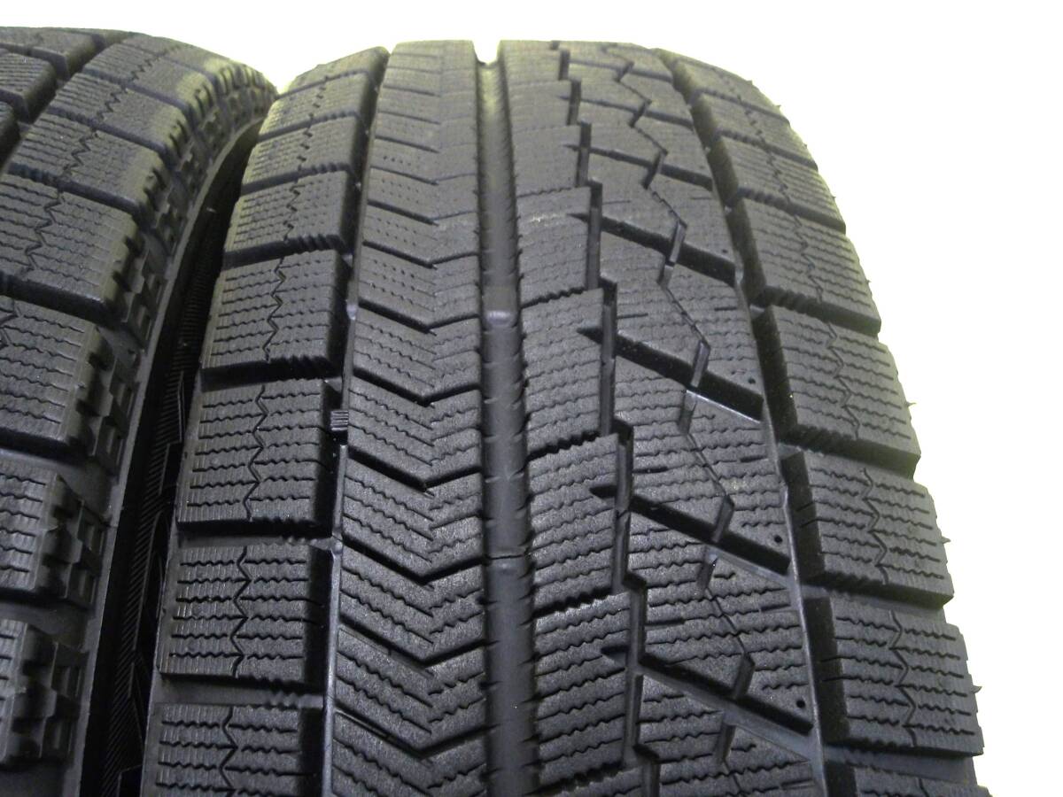 11733 中古 2本 185/70R14 88Q ブリヂストン ブリザック VRX 185 70 14 185-70-14 185/70/14_画像4