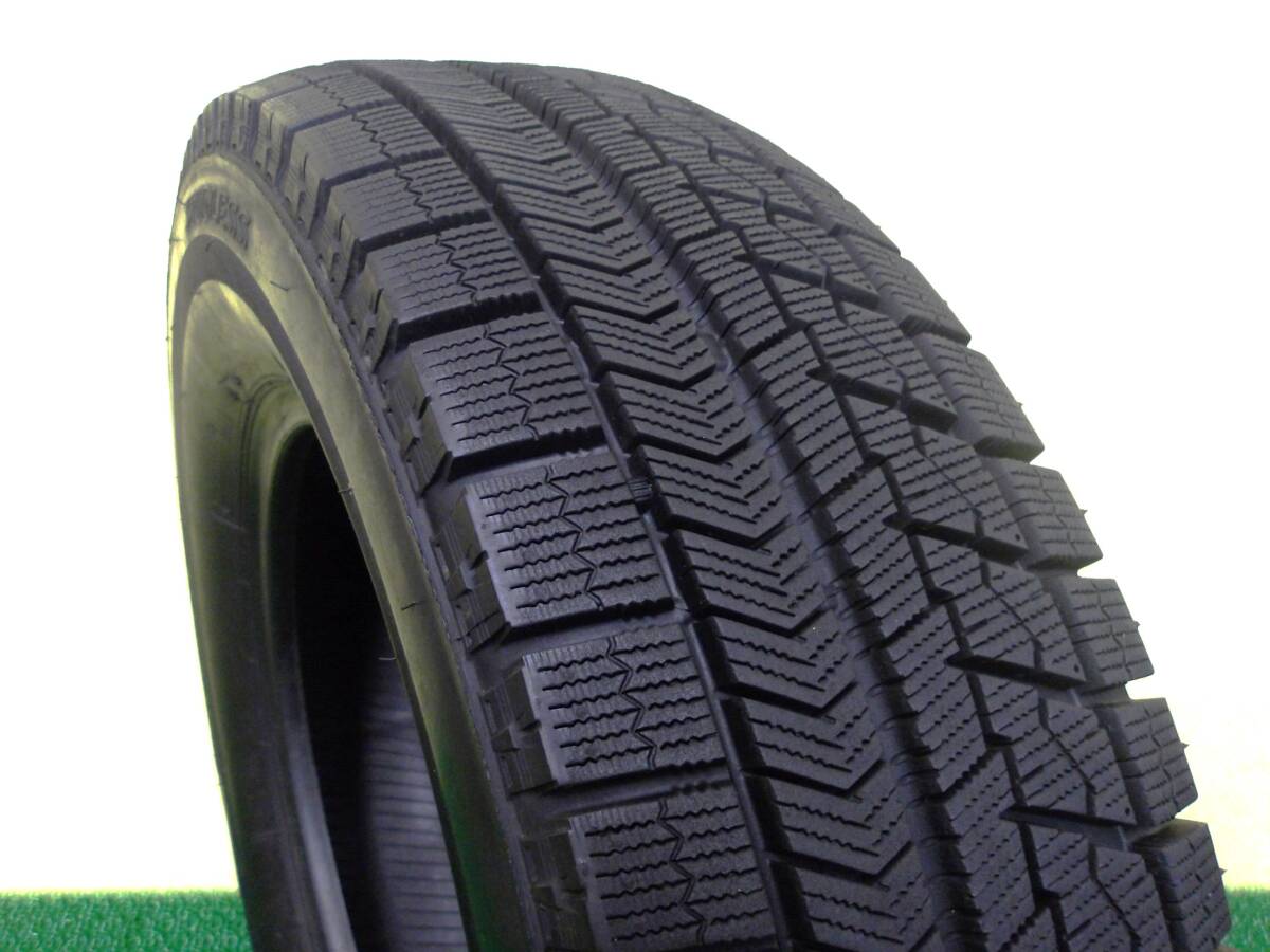 11733 中古 2本 185/70R14 88Q ブリヂストン ブリザック VRX 185 70 14 185-70-14 185/70/14_画像5