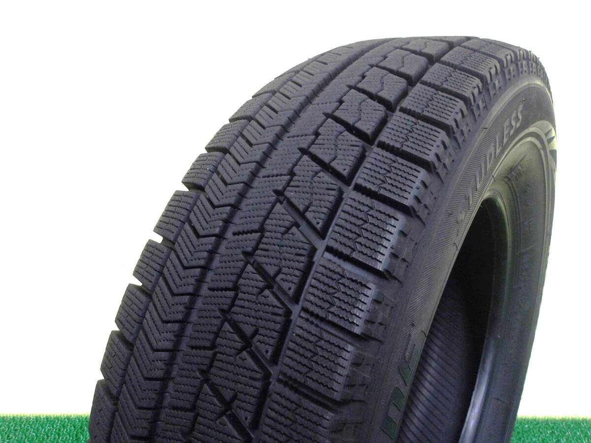 11733 中古 2本 185/70R14 88Q ブリヂストン ブリザック VRX 185 70 14 185-70-14 185/70/14_画像8