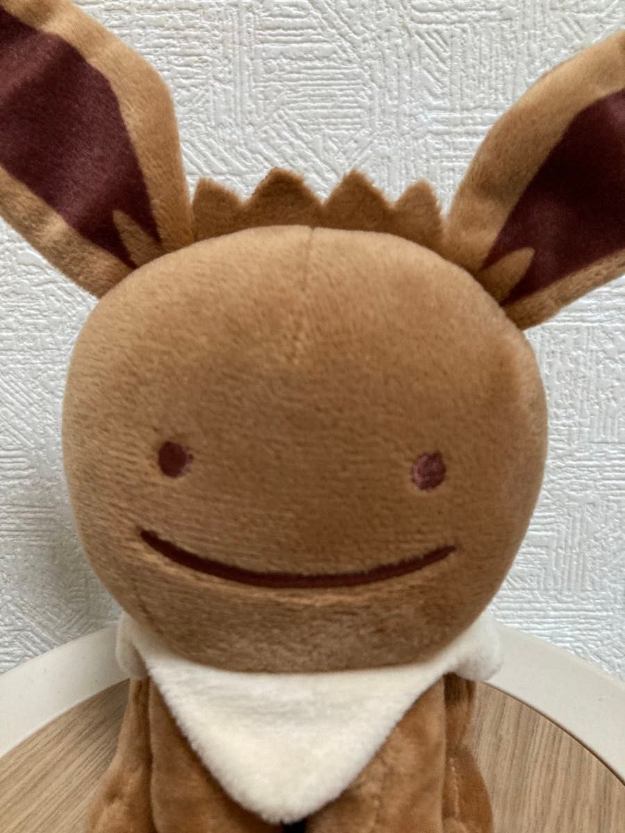ポケモンセンター ぬいぐるみ イーブイ メタモン へんしん ポケモンセンター ぬいぐるみ イーブイ メタモン へんしん
