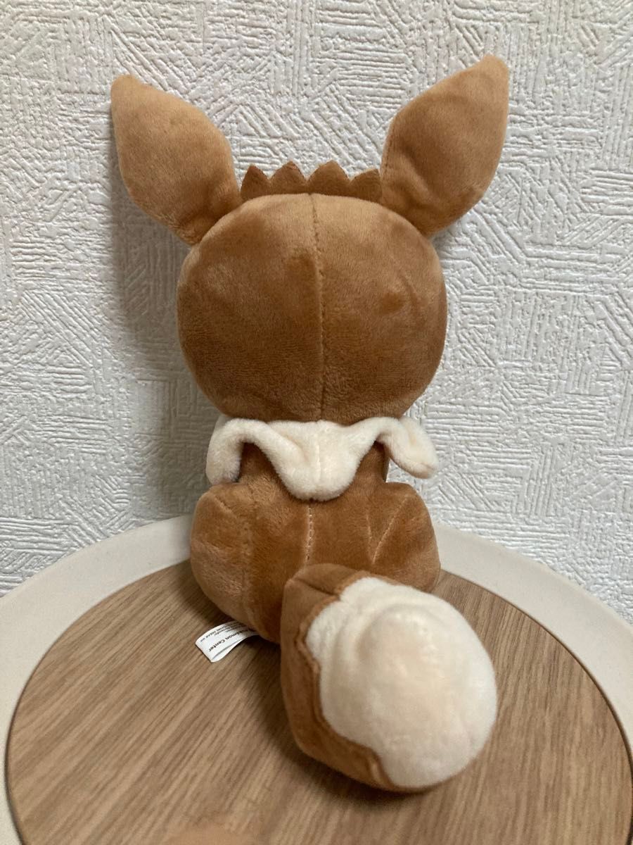 ポケモンセンター ぬいぐるみ イーブイ メタモン へんしん ポケモンセンター ぬいぐるみ イーブイ メタモン へんしん