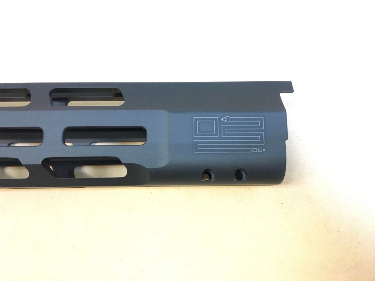 実物) SIG SAUER TREAD 13インチ M-LOK ハンドガード ブラック 実物) SIG SAUER TREAD 13インチ M-LOK ハンドガード ブラック