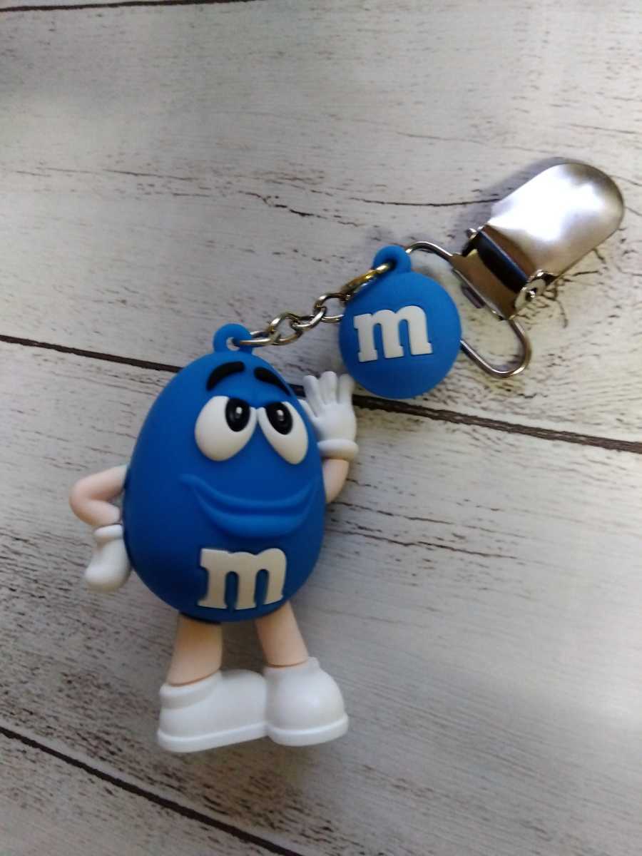 《ゴルフ》送料無料 パターカバーキャッチャー キーホルダー ゴルフアクセサリー m&m's エムアンドエム♪の画像1