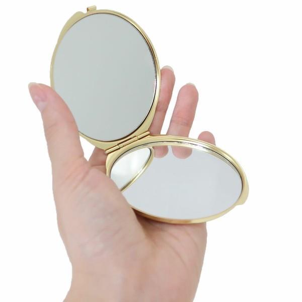  Miffy hand-mirror mirror compact GY MIFFY and SNUFFY Dick bruna Mali mo craft 