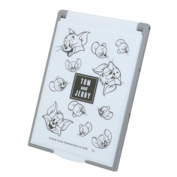  Tom & Jerry hand-mirror card mirror S face flyer 