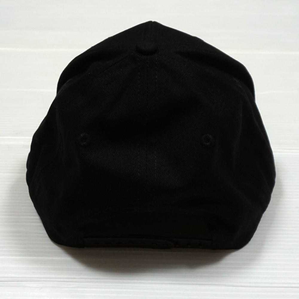 新品・本物 MACKAGE マッカージュ キャップ 帽子 ANDERSON SB C0001 ブラック _画像4