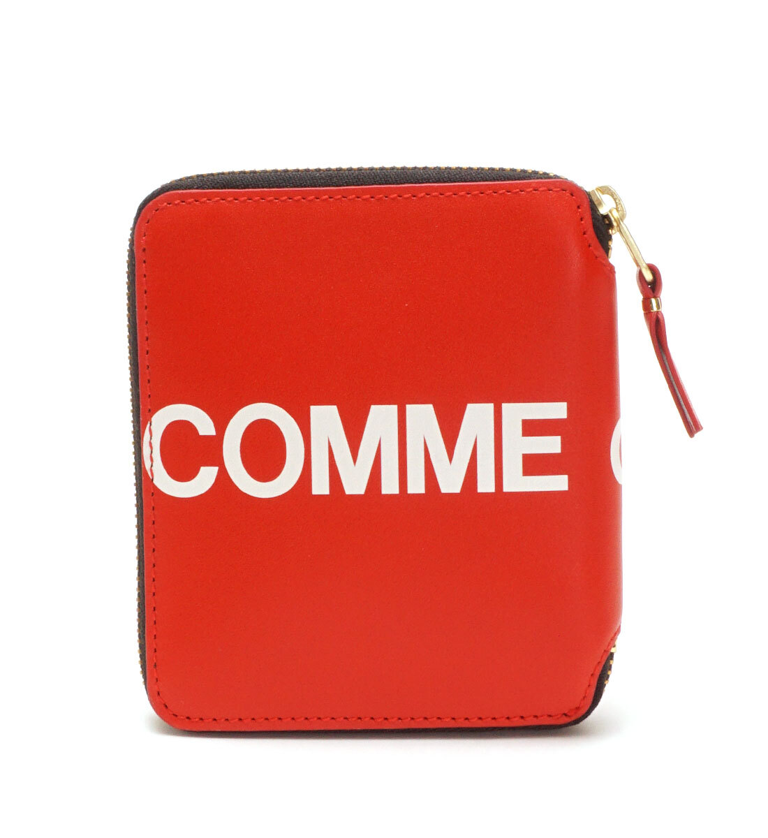  new goods * genuine article Comme des Garcons COMME des GARCONS folding twice purse unisex box attaching red SA2100HL