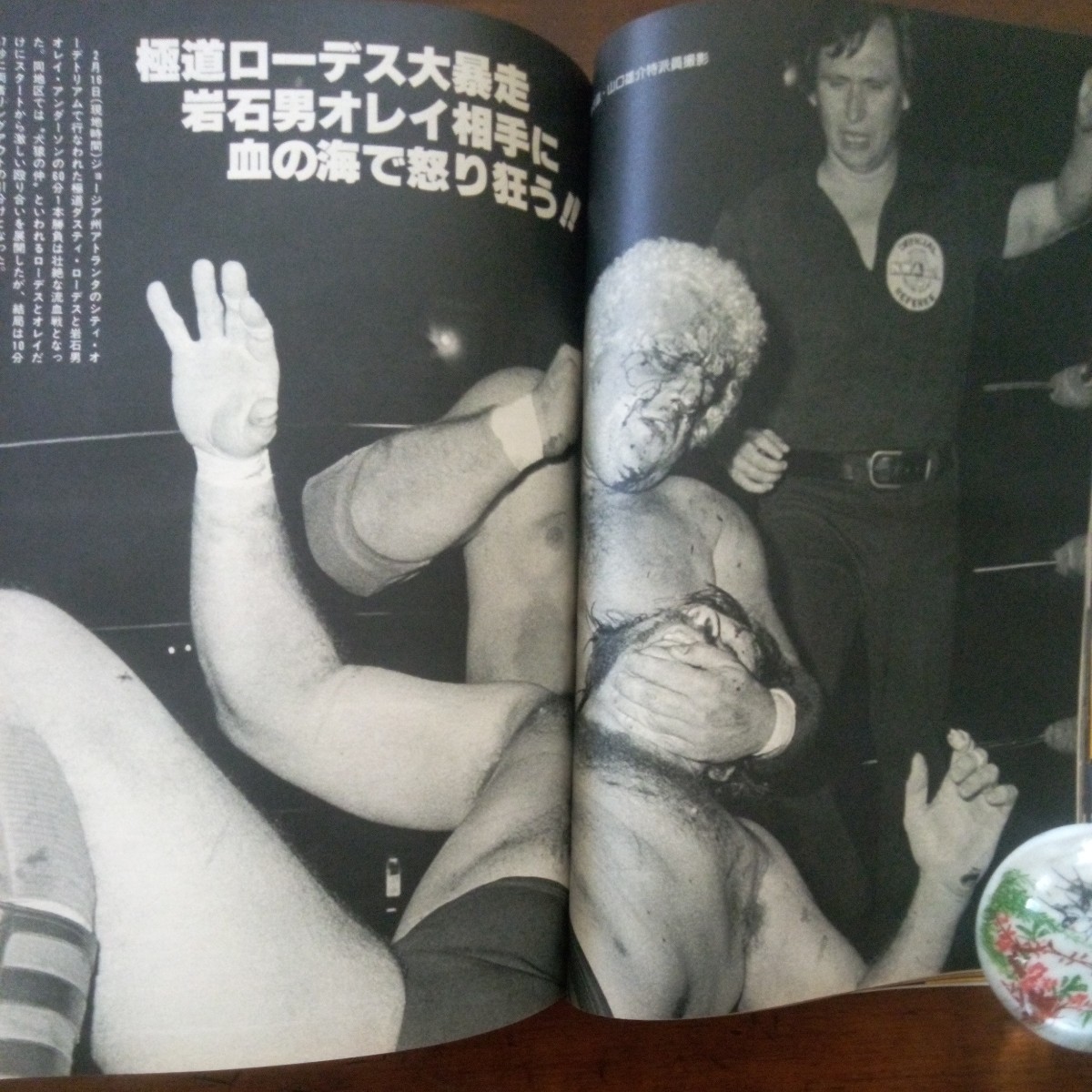 別冊ゴング1979年5月号_画像10