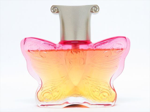 **ANNA SUI Anna Sui SUI LOVE acid Rav o-doto трещина (EDT) 30ml снят с производства не использовался товар **