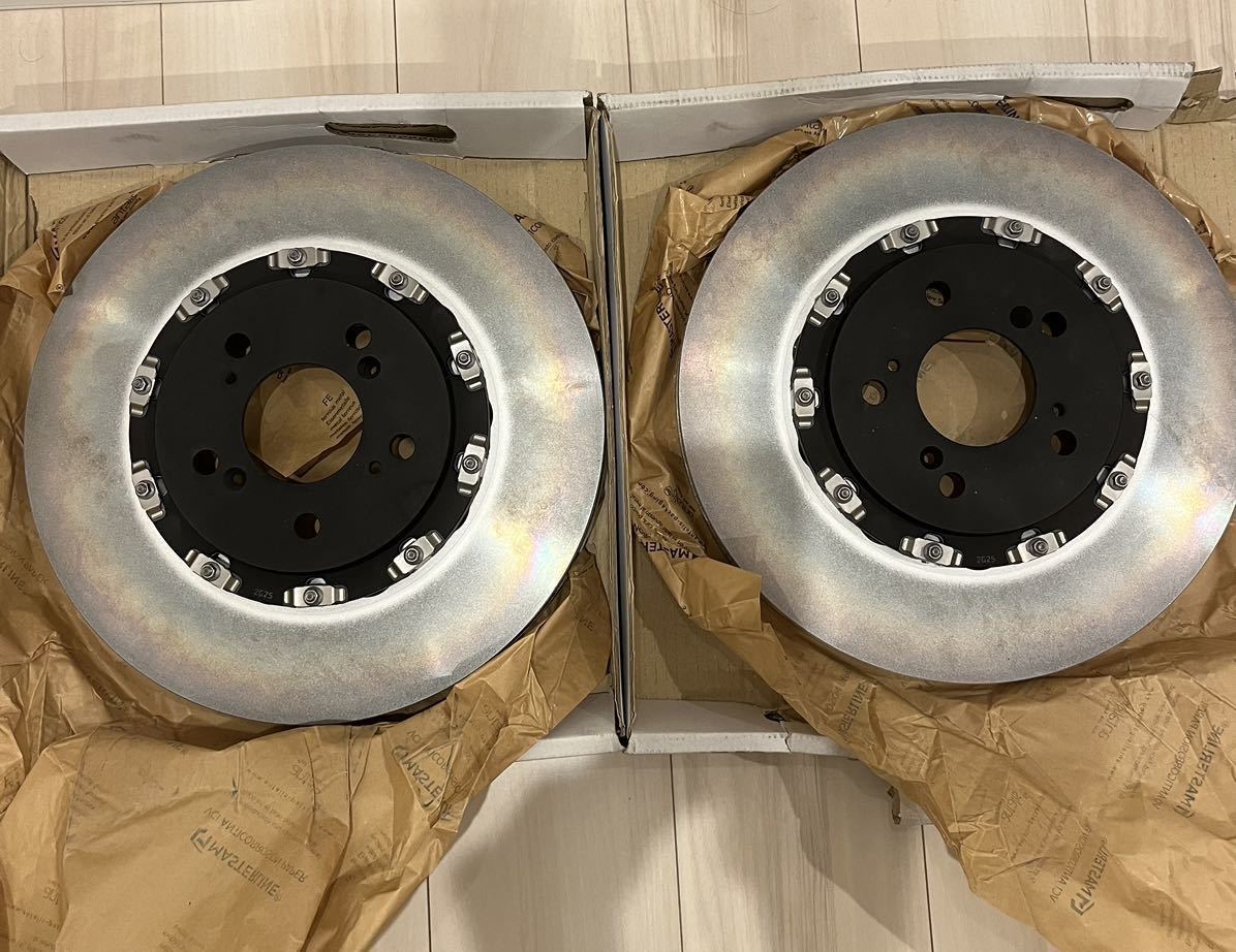  Honda original FK8 Civic type R brake rotor 