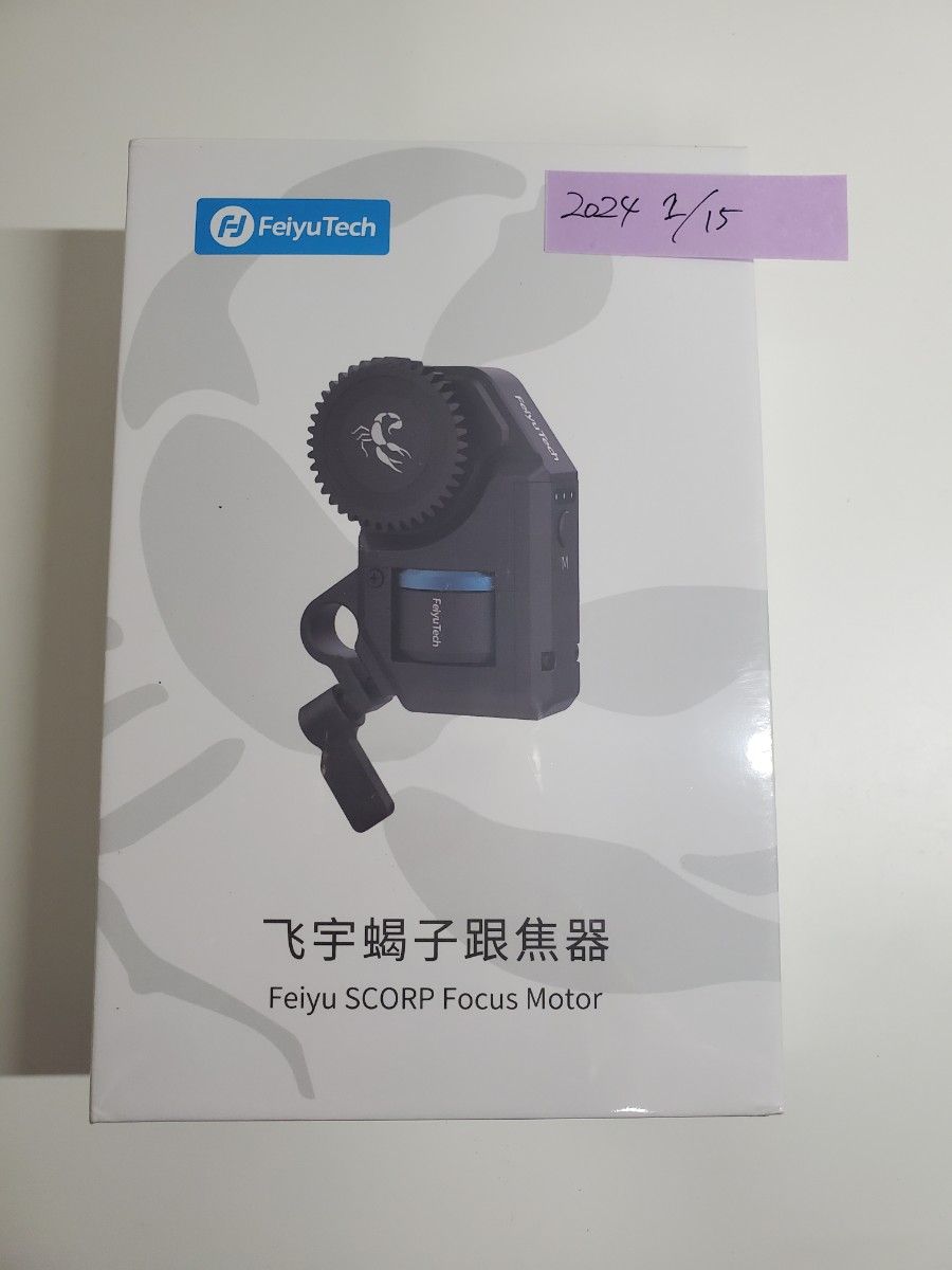 在庫ラスト1 FeiyuTech フォローフォーカスキット for SCORP 在庫ラスト1 FeiyuTech フォローフォーカスキット for SCORP