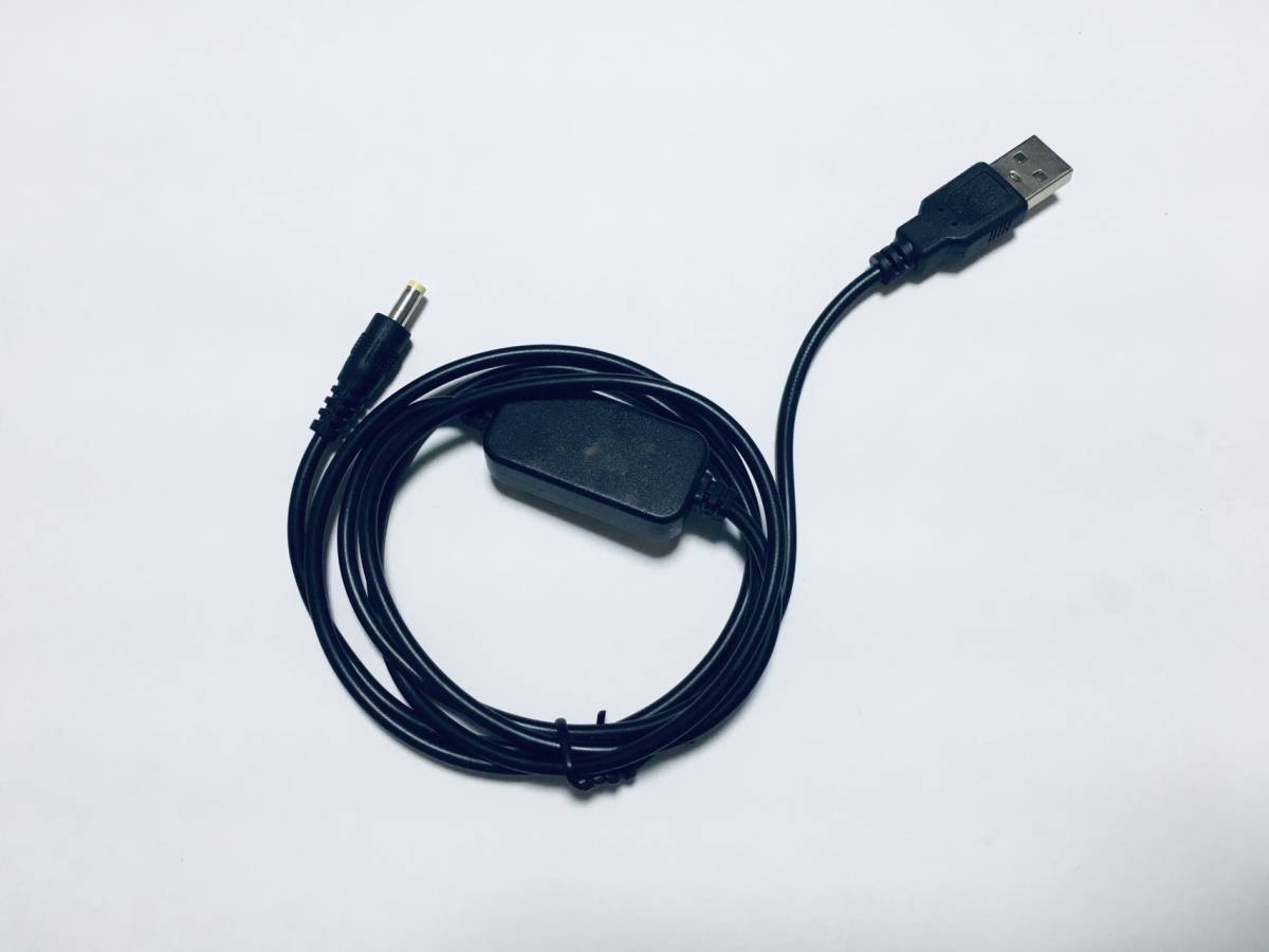  новый товар 5V 12V изменение USB DC pressure кабель 1.3m 4.0mm 1.7mm источник питания снабжение кабель напряжение изменение мобильный аккумулятор прикуриватель навигационная система и т.п. для 