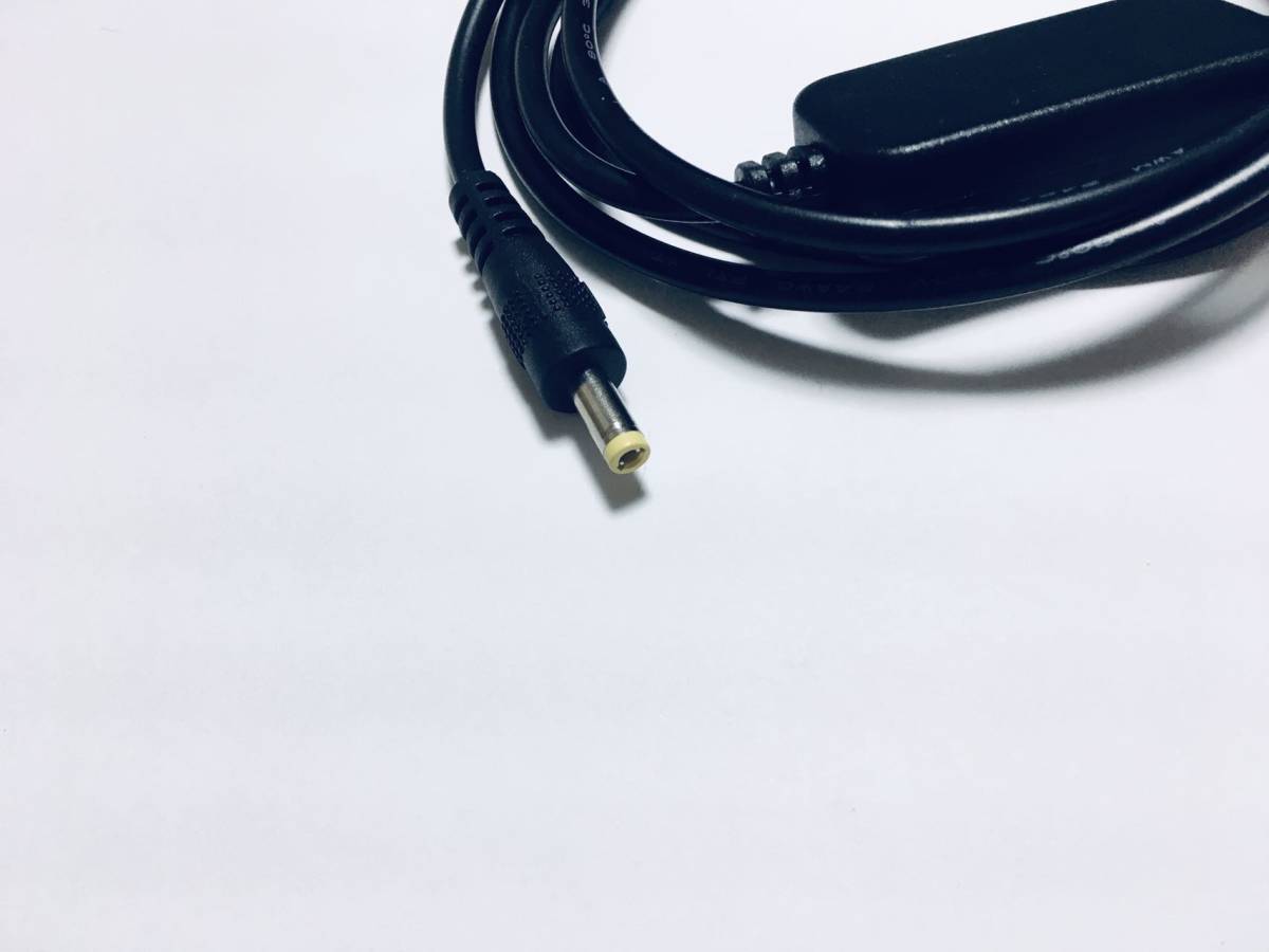  новый товар 5V 12V изменение USB DC pressure кабель 1.3m 4.0mm 1.7mm источник питания снабжение кабель напряжение изменение мобильный аккумулятор прикуриватель навигационная система и т.п. для 