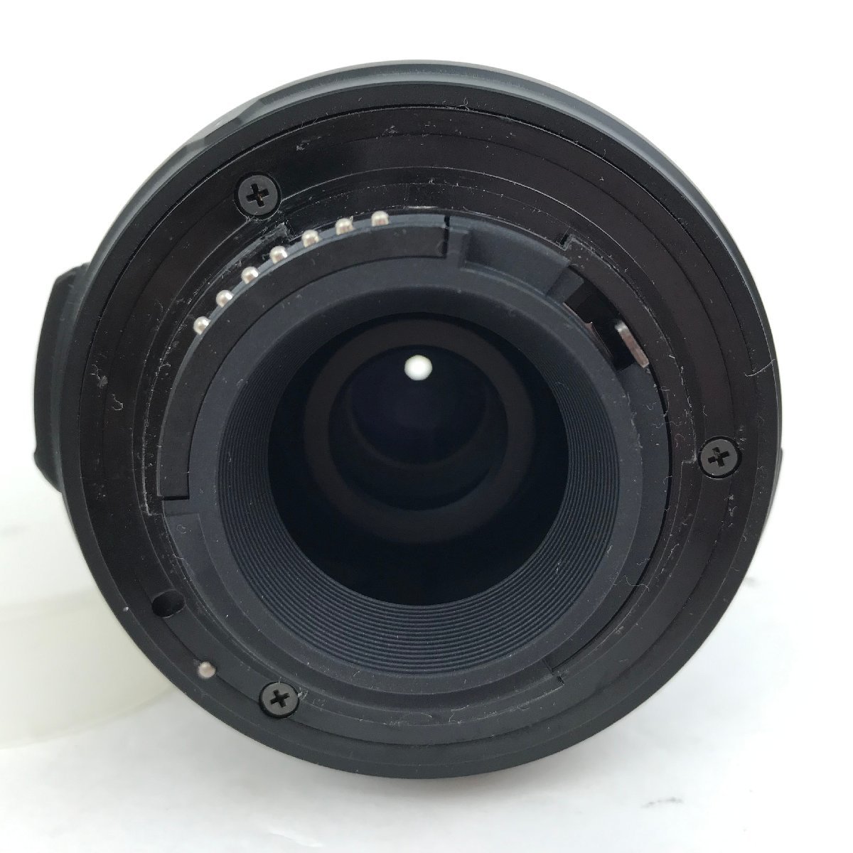 【動作品・破損あり】Nikon ニコン D40 デジタル一眼レフカメラ NIKKOR AF-S 18-55pmm　【家電-276】_画像3
