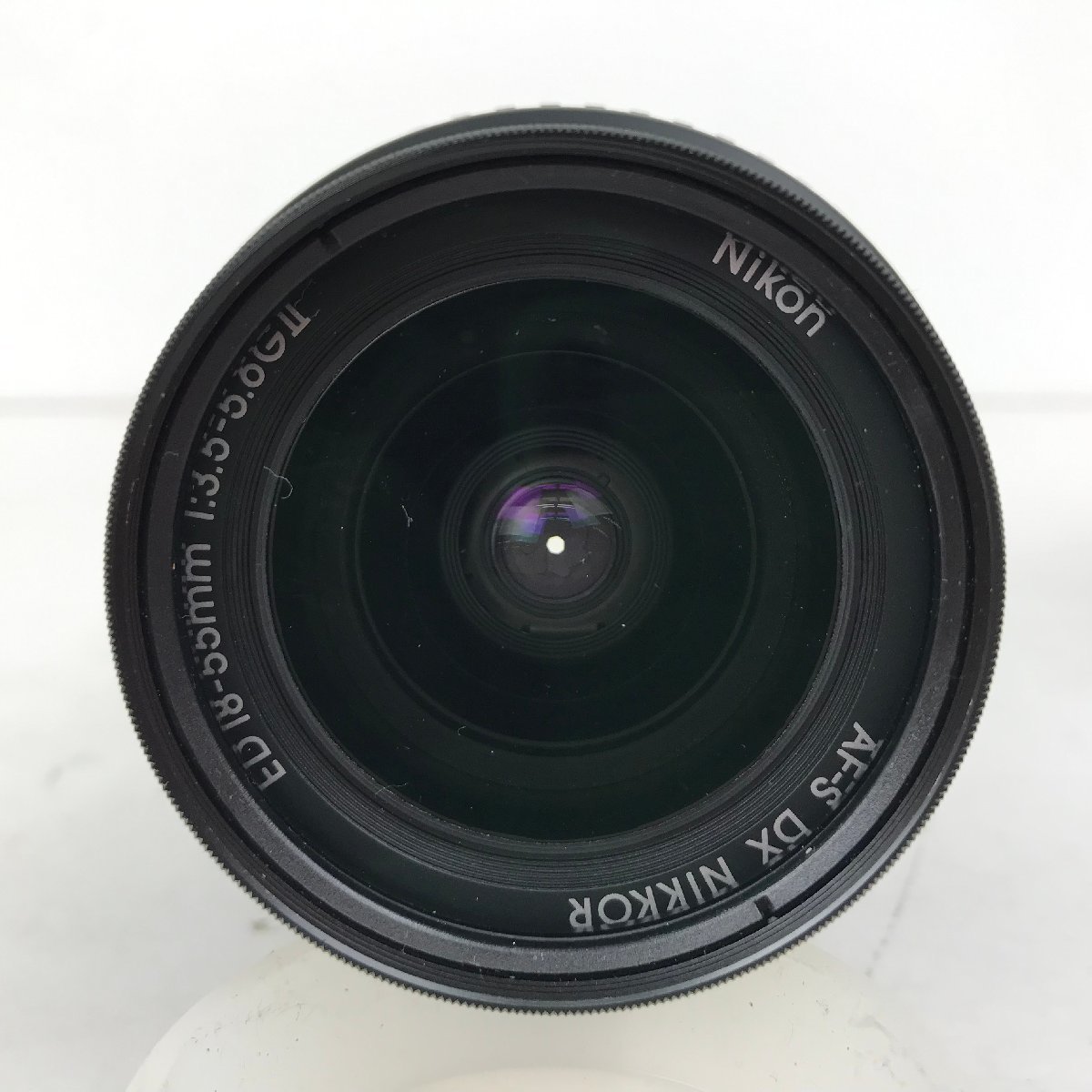 【動作品・破損あり】Nikon ニコン D40 デジタル一眼レフカメラ NIKKOR AF-S 18-55pmm　【家電-276】_画像4