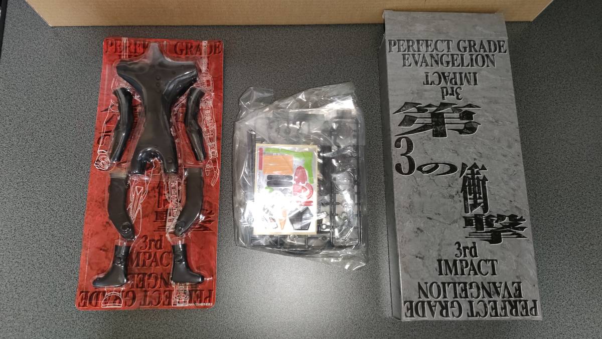  Bandai PG EVA-01 Evangelion Unit-01 не собран первый раз ограничение дополнительный подарок 