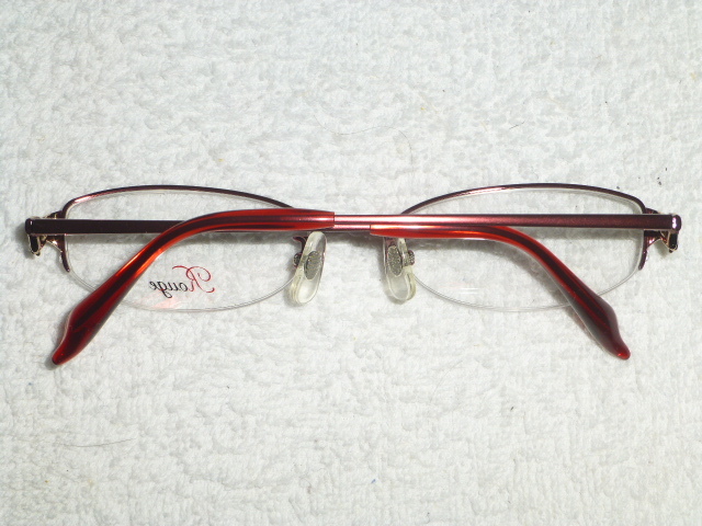 安心の高品質！ 高耐久性！ 鯖江 日本製 スマートで 上品な 高級 丸メガネ 出品価格定価の1/20以下位? Kouge RO-1004 MADE IN JAPANの画像10