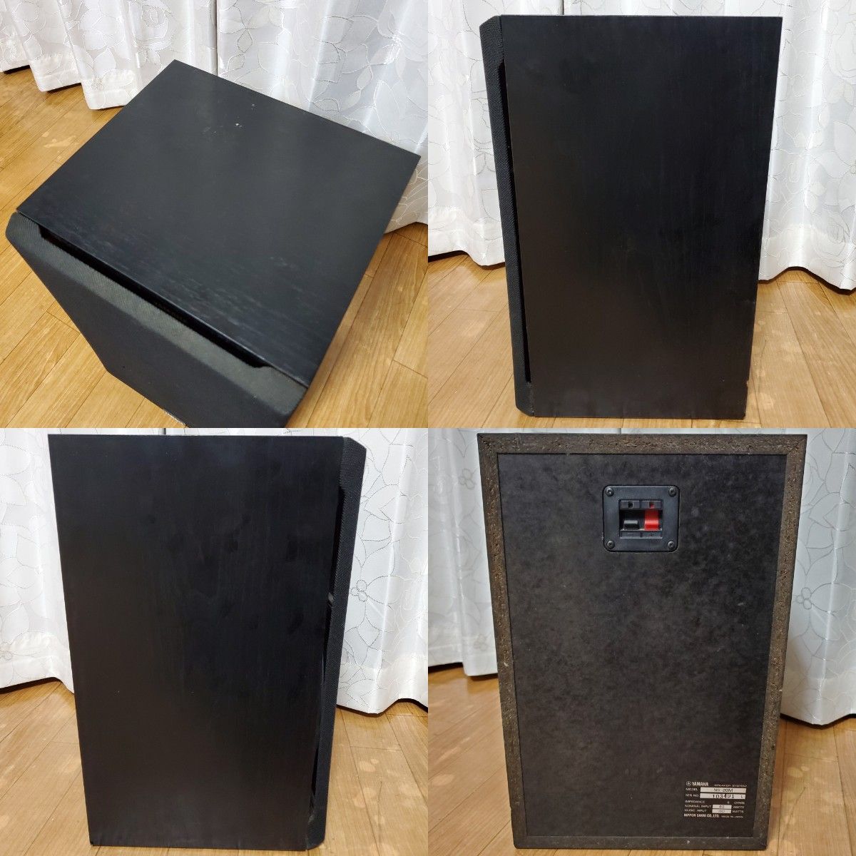 ヤマハ 3way スピーカー ペア NS-20M|Yahoo!フリマ(旧PayPay ヤマハ 3way スピーカー ペア NS-20M|Yahoo!フリマ(旧PayPay