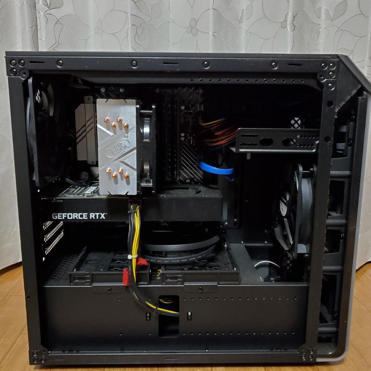ドスパラ ガレリア i5-12400/RTX3060/16GB/SSD500GB|Yahoo ドスパラ ガレリア i5-12400/RTX3060/16GB/SSD500GB|Yahoo