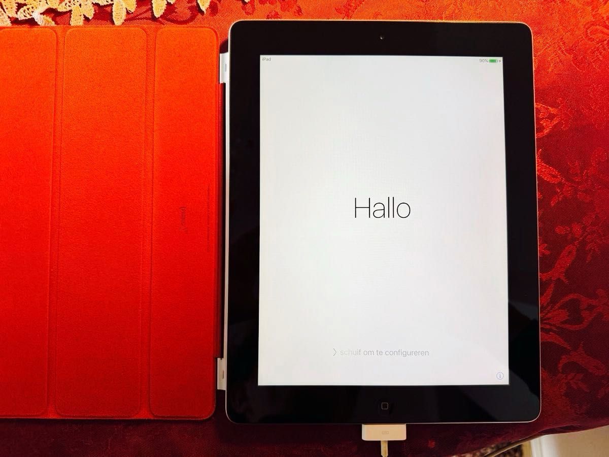 iPad Wi-Fiモデル MC706J/A Apple シルバー