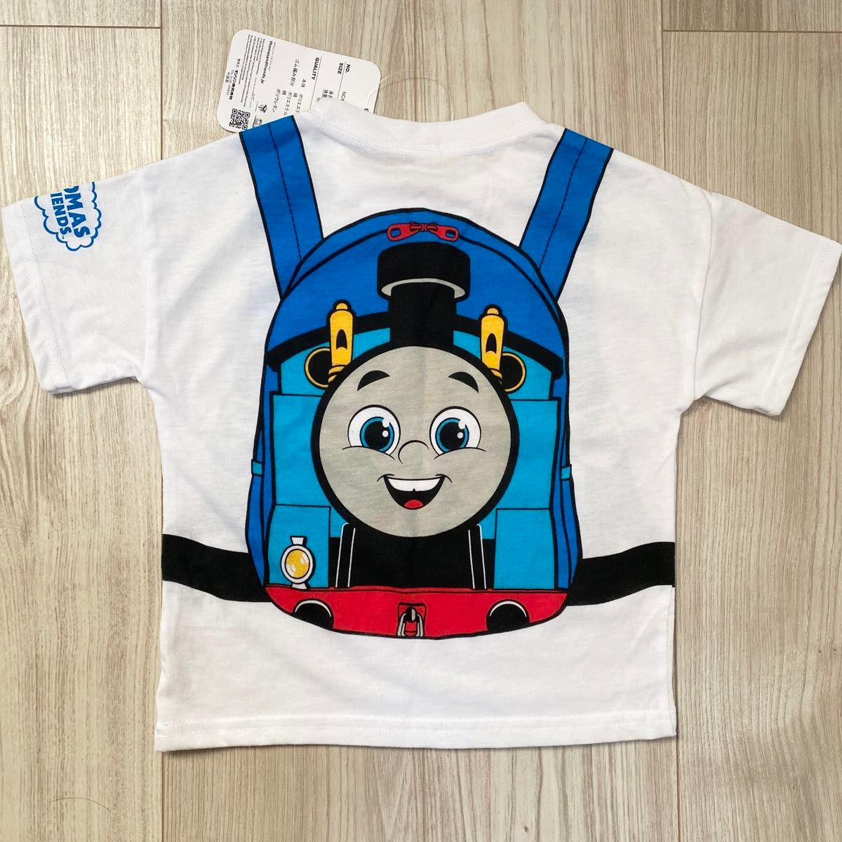 【トーマス】95 西松屋　新品未使用　トップス　Tシャツ　半袖