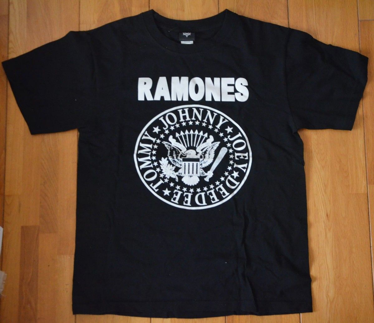 ラモーンズ　Tシャツ　RAMONES バンドT サイズS