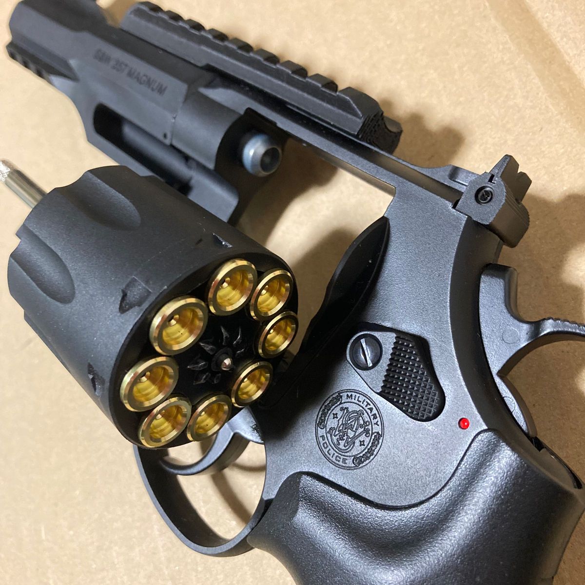 UMAREX S&W M327 M&P R8 CO2 リボルバー|Yahoo!フリマ(旧 UMAREX S&W M327 M&P R8 CO2 リボルバー|Yahoo!フリマ(旧