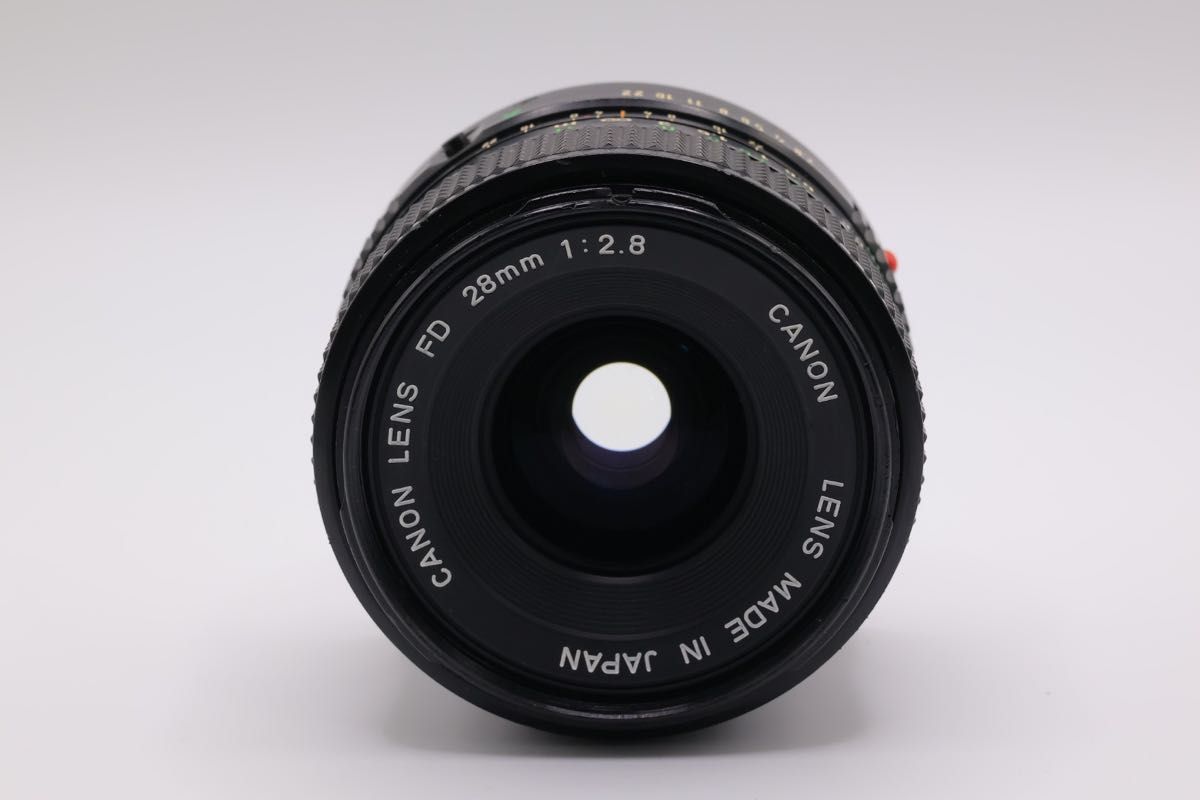 Canon A-1 レンズセット　FD 50mm F1.4、28mm F2.8 キヤノン　フィルムカメラ ボディ