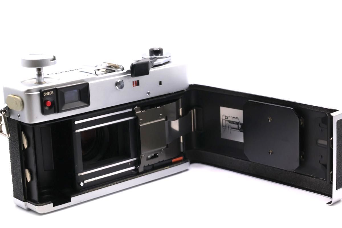 CANON New Canonet QL17 キヤノン キャノネット コンパクト CANON New Canonet QL17 キヤノン キャノネット コンパクト