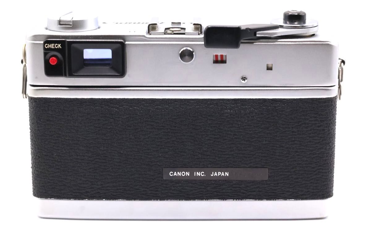 CANON New Canonet QL17 キヤノン キャノネット コンパクト CANON New Canonet QL17 キヤノン キャノネット コンパクト