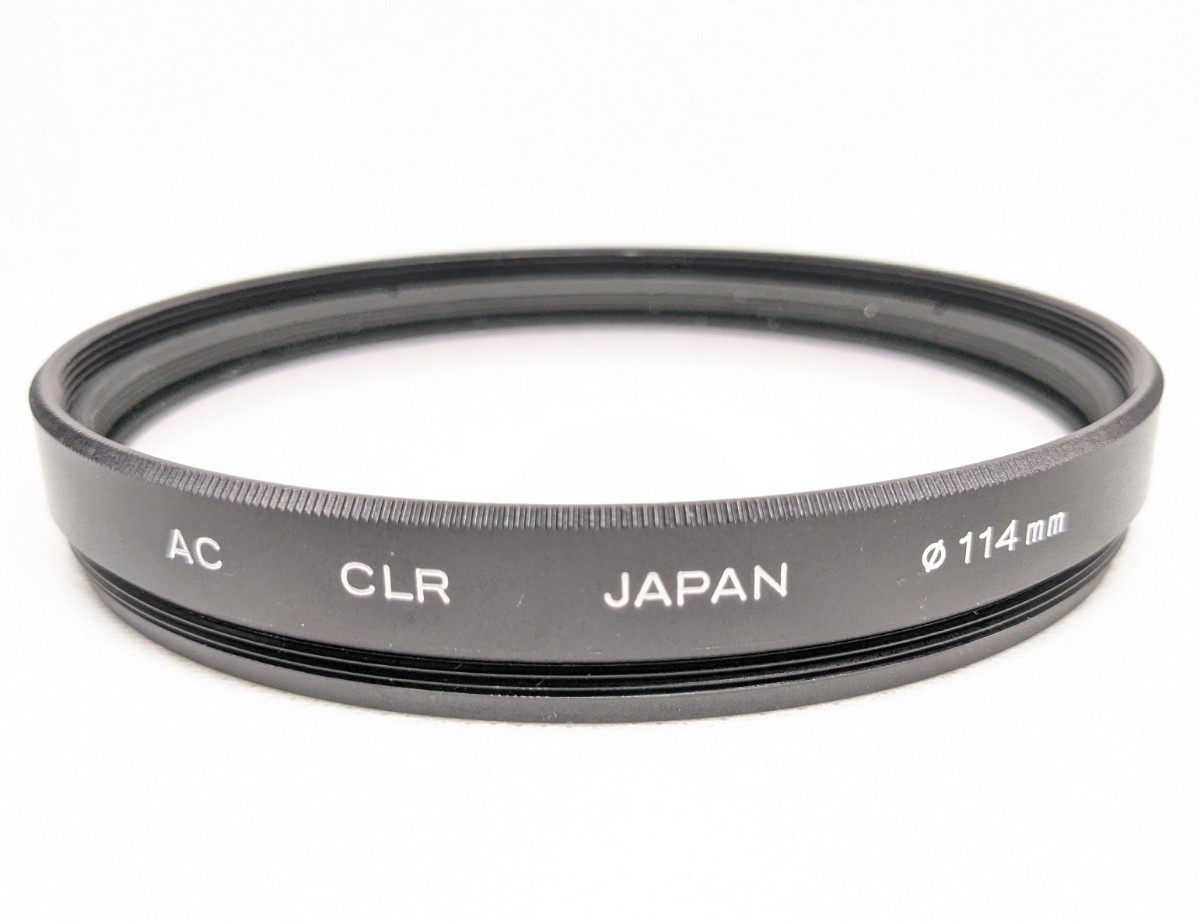 ★良品★ MINOLTA ミノルタ AC CLR 114MM #10093 #22 #35_画像1